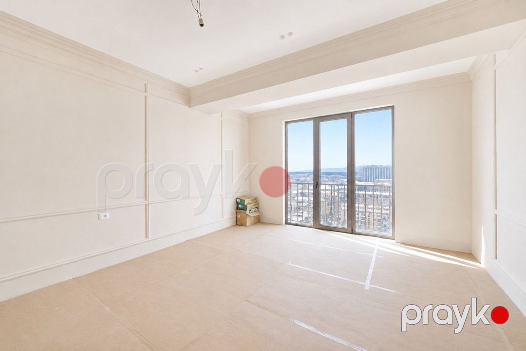 Satılır 4 otaqlı yeni tikili 185 m² — Mənzil, Bakı (7)