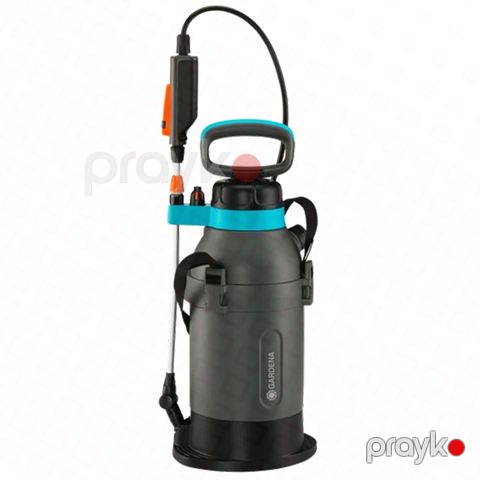 Dərmansəpən gardena 5 l plus — Bakı