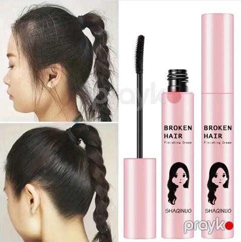 Saç düzümü üçün tuş-gel Shaqinuo Broken Hair Finishing 13 q — Bakı