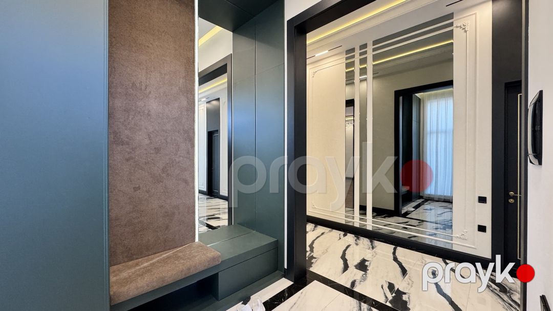 Satılır 5 otaqlı həyət evi/bağ evi 250 m² — Ev, villa, Bakı (10)