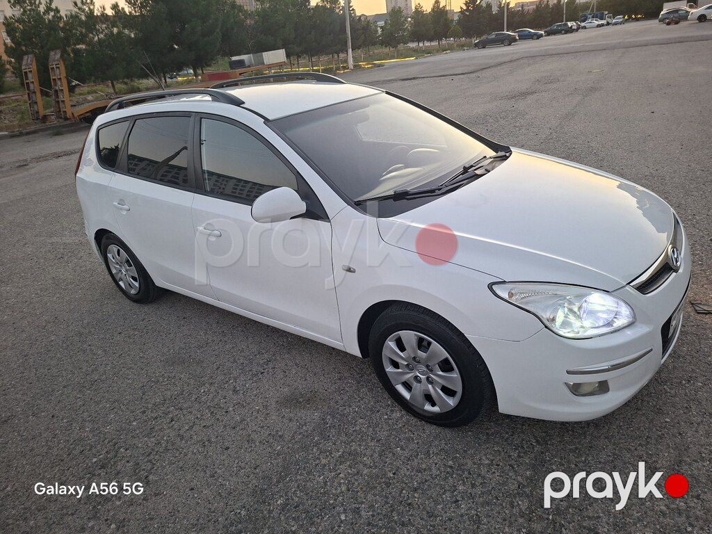 Hyundai i30, 1.6 L, 2008 il, 285 906 km — Avtomobillər, Bakı (2)