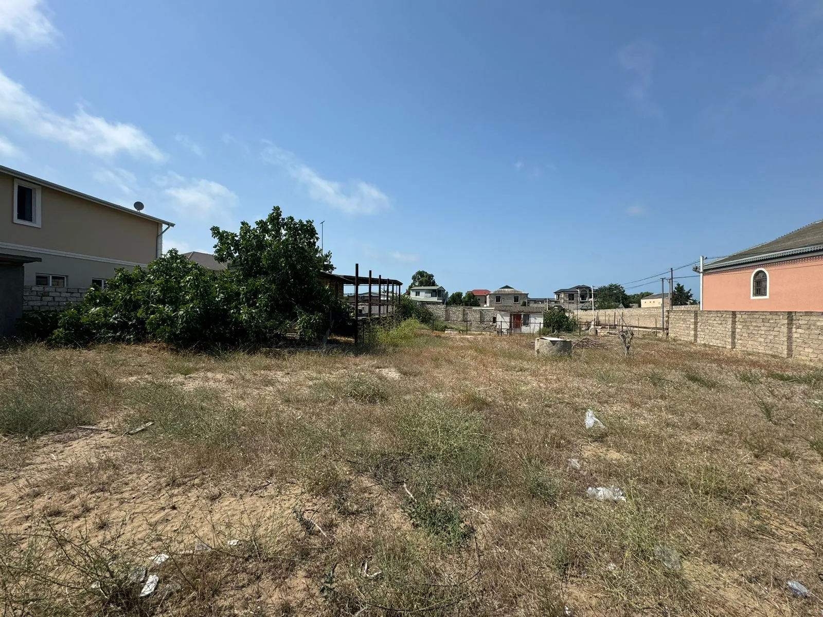 Mərdəkan, Torpaq satılır - 11 sot — Torpaq, Bakı (2)