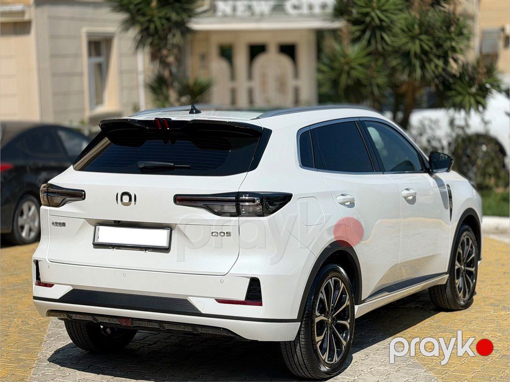 Changan Qiyuan Q05, 1.5 L, 18.99 kWh, 2025 il, 3 400 km — Avtomobillər, Bakı (4)