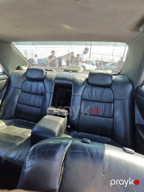 Lexus ES 300, 3.0 L, 2001 il, 294 548 km — Avtomobillər, Bakı (4)