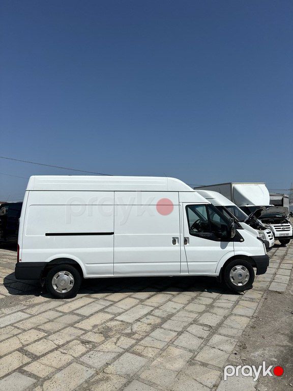 Ford Transit, 2.4 L, 2008 il, 213 642 km — Avtomobillər, Sumqayıt (5)