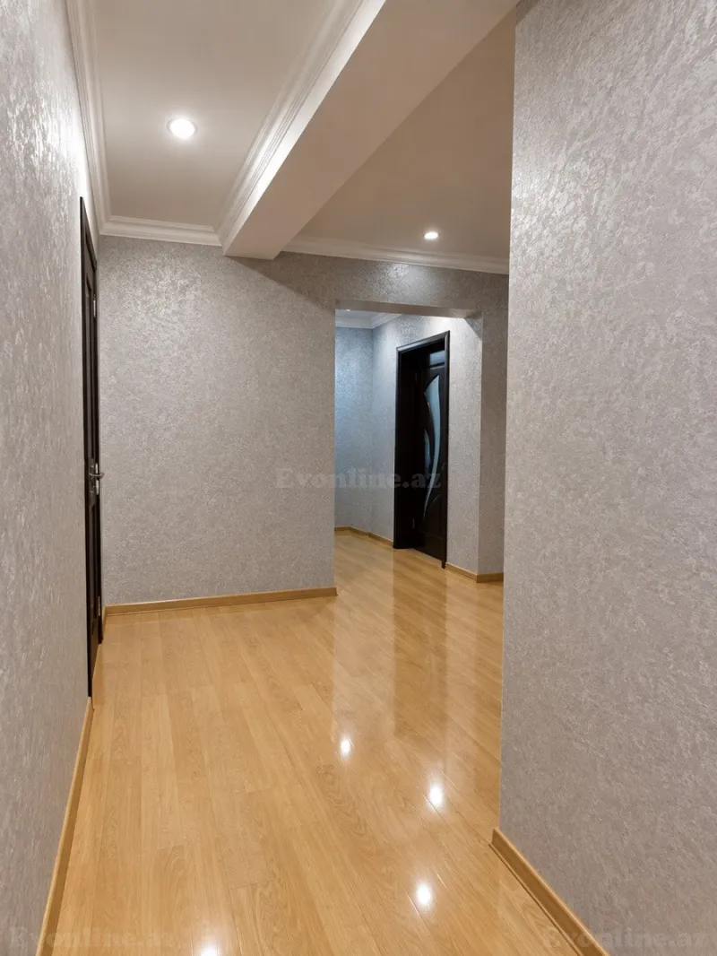 Satılır 2 otaqlı Mənzil Yeni tikili 70 m² Bakı, Sabunçu r., Bakıxanov — Mənzil, Bakı (7)