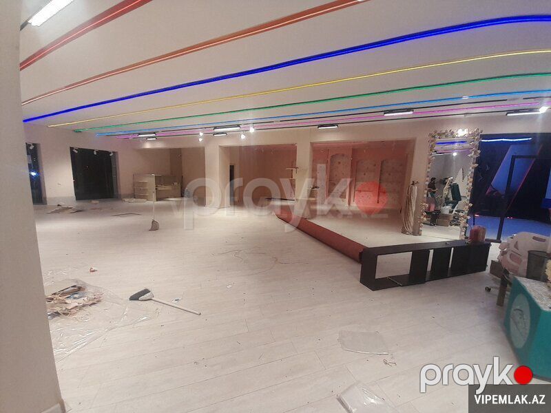 Nəsimi rayonunda 1 otaqlı Ofis Kirayə verilir, 260 m² — Ofis, Bakı (3)