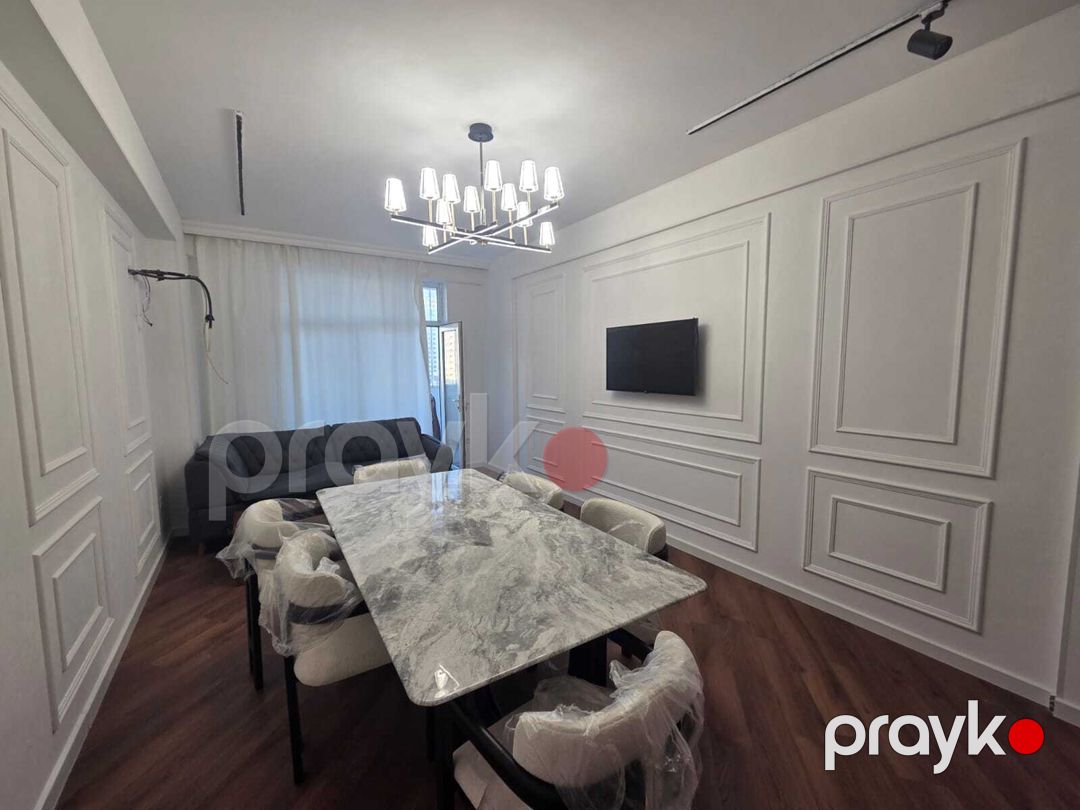 Satılır 3 otaqlı yeni tikili 130 m² — Mənzil, Bakı (4)