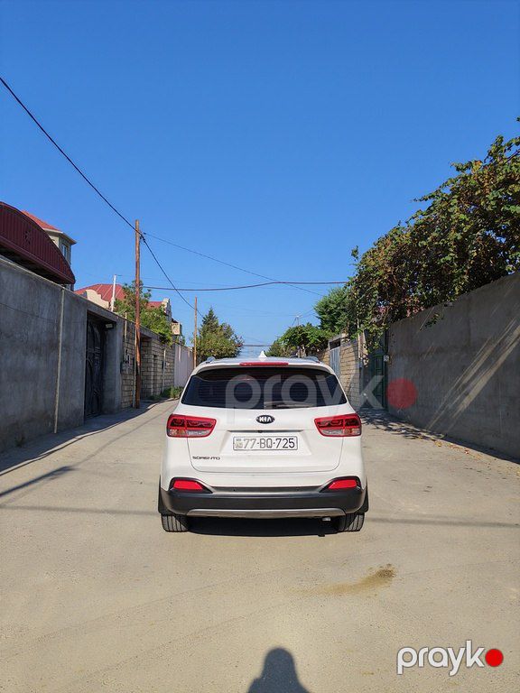 Kia Sorento, 2.0 L, 2016 il, 243 000 km — Avtomobillər, Bakı (2)