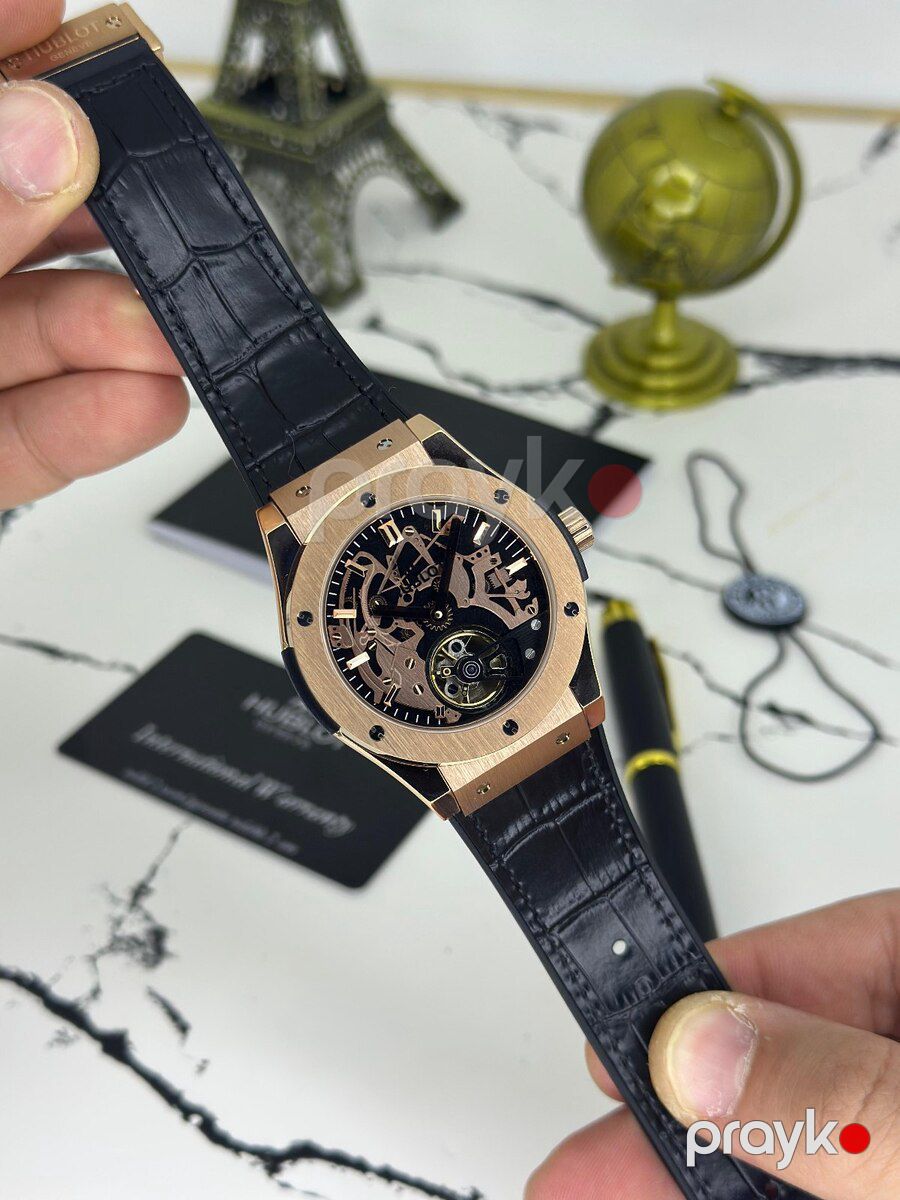Hublot qol saatı — Şəxsi əşyalar, Bakı (2)