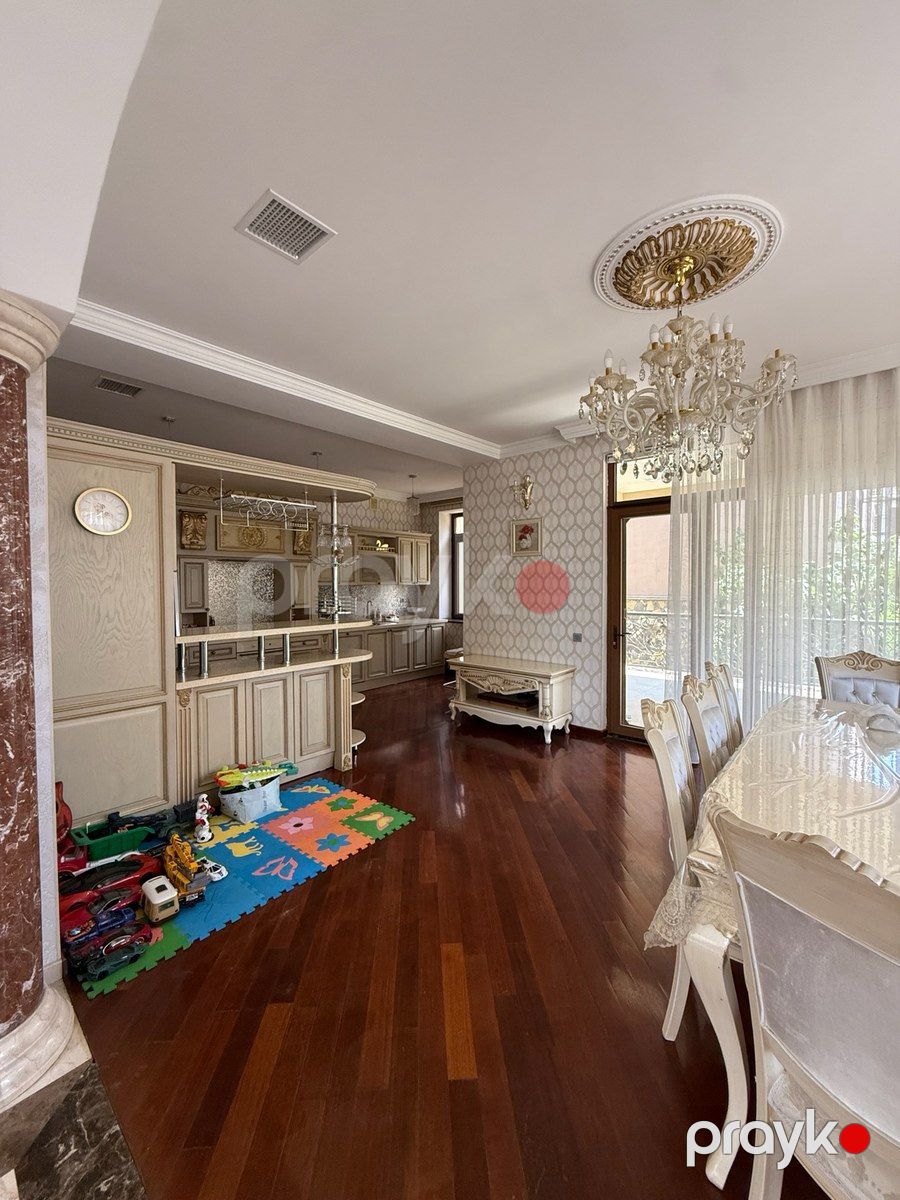 Villa, Bakixanov qəs — Ev, villa, Bakı (8)