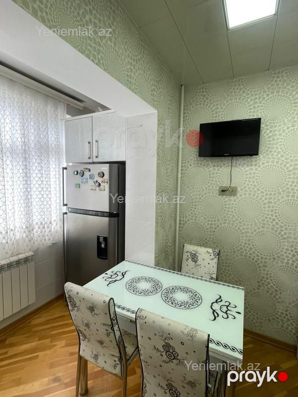 Satılır 3 otaqlı Bina evi menzil (Köhnə tikili), 90 m², Binəqədi rayonu — Mənzil, Bakı (6)