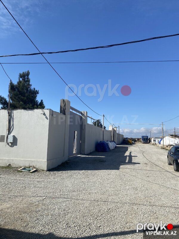 Abşeron rayonunda 3 otaqlı Torpaq Satılır, 12 sot — Torpaq, Bakı (5)