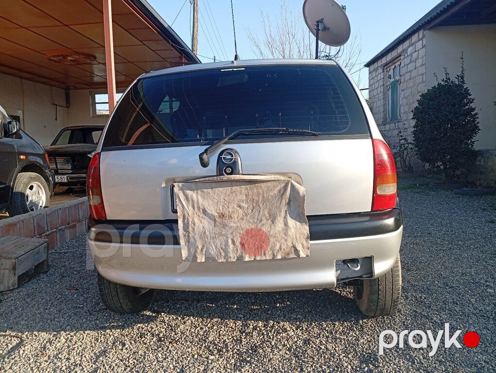 Opel Vita, 1.4 L, 1998 il, 280 150 km — Avtomobillər, Şəmkir (2)