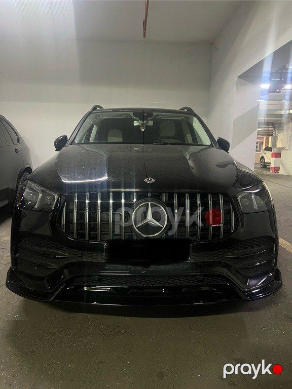 Mercedes GLE 350, 2.0 L, 2020 il, 110 000 km — Avtomobillər, Bakı (4)