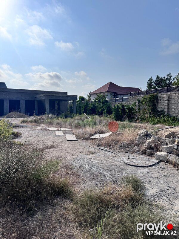 Xəzər rayonunda 5 otaqlı Torpaq Satılır, 18 sot — Torpaq, Bakı (3)