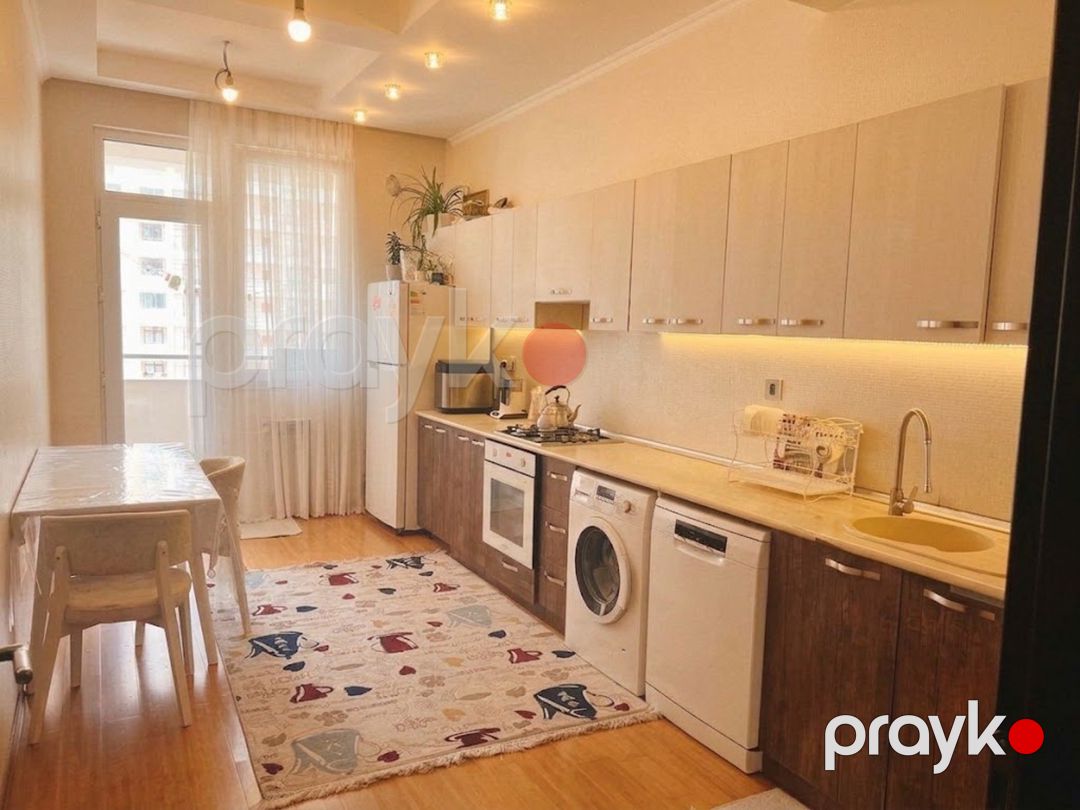 İcarəyə verilir 3 otaqlı yeni tikili 120 m² — Mənzil, Bakı (3)