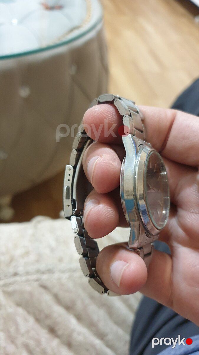 Casio qol saatı — Şəxsi əşyalar, Bakı (4)