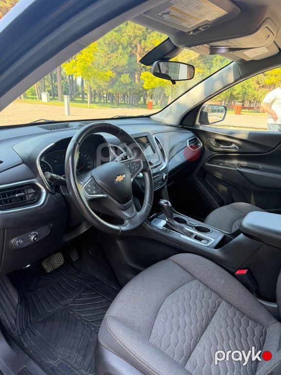 Chevrolet Equinox, 1.5 L, 2019 il, 129 800 km — Avtomobillər, Şəmkir (10)