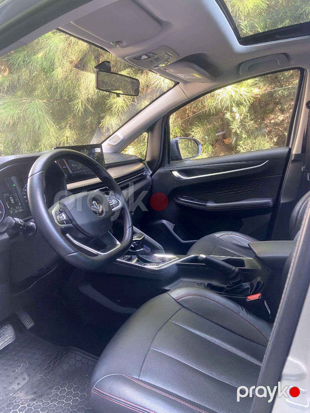 Geely Maple: 1.4 l 2024 il 65000 km Hetçbek — Avtomobillər, Xırdalan (7)
