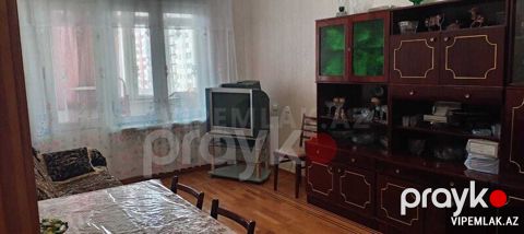 Binəqədi rayonunda 3 otaqlı Köhnə tikili Satılır, 85 m² — Bakı