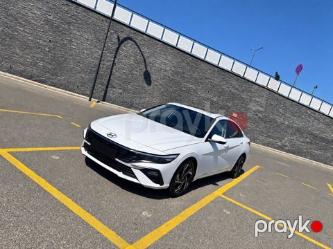 Hyundai Elantra, 1.5 L, 2024 il, 26 370 km — Bakı