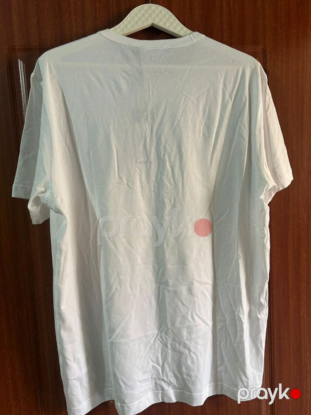 Futbolka, Dolce & Gabbana, rəng - Ağ — Futbolka və polo, Bakı (2)