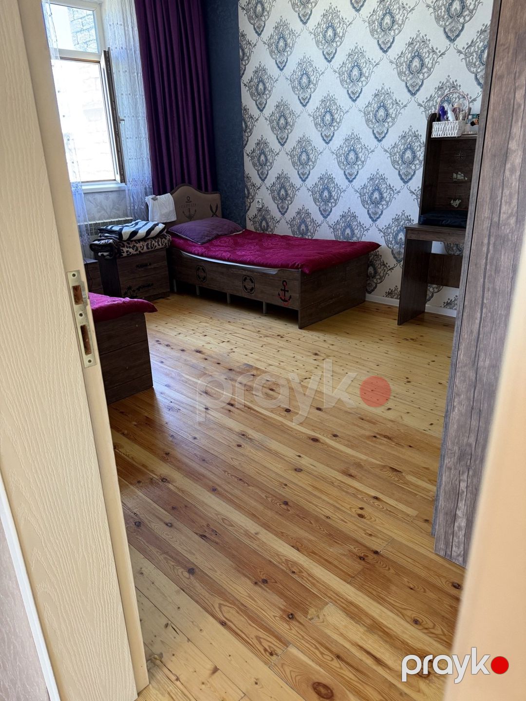 Satılır 4 otaqlı həyət evi/bağ evi 120 m² — Ev, villa, Bakı (4)