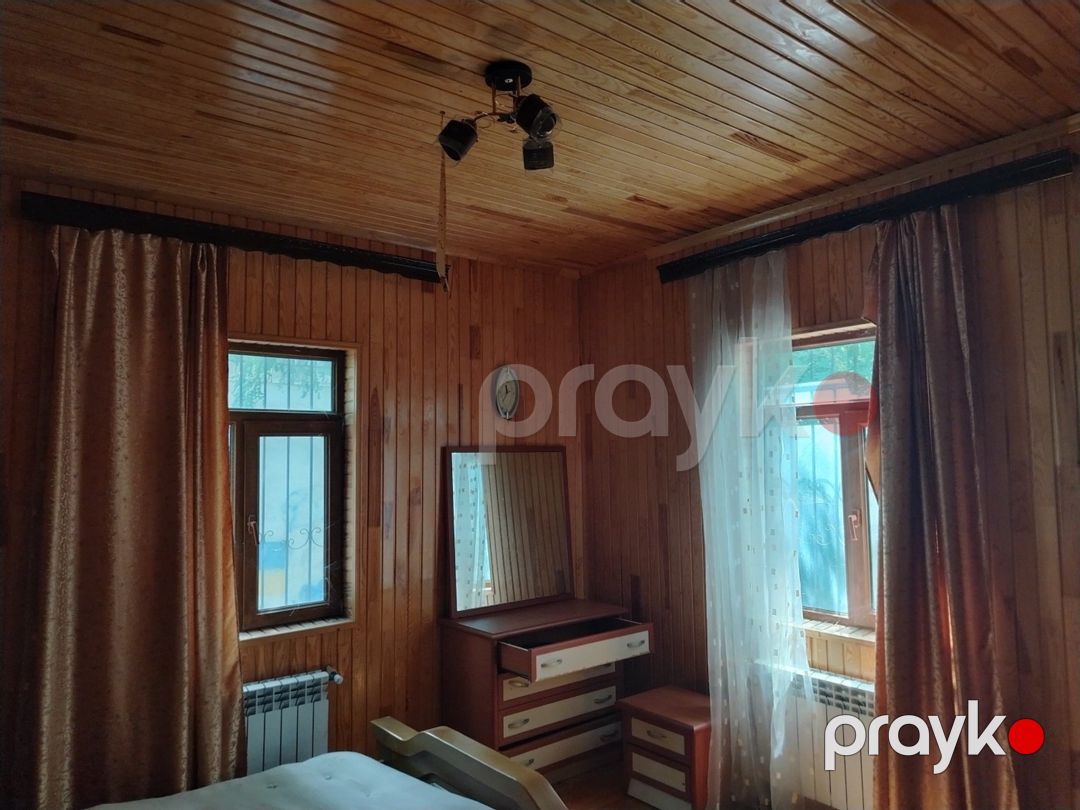İcarəyə verilir 8 otaqlı həyət evi/bağ evi 200 m² — Ev, villa, Xızı (5)