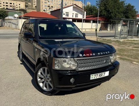 Land Rover Range Rover, 2004 il — Bakı