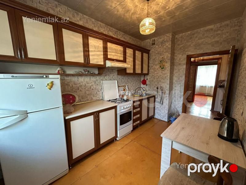 Satılır 3 otaqlı Bina evi menzil (Köhnə tikili), 70 m², 9-cu mikrorayon — Mənzil, Sumqayıt (11)