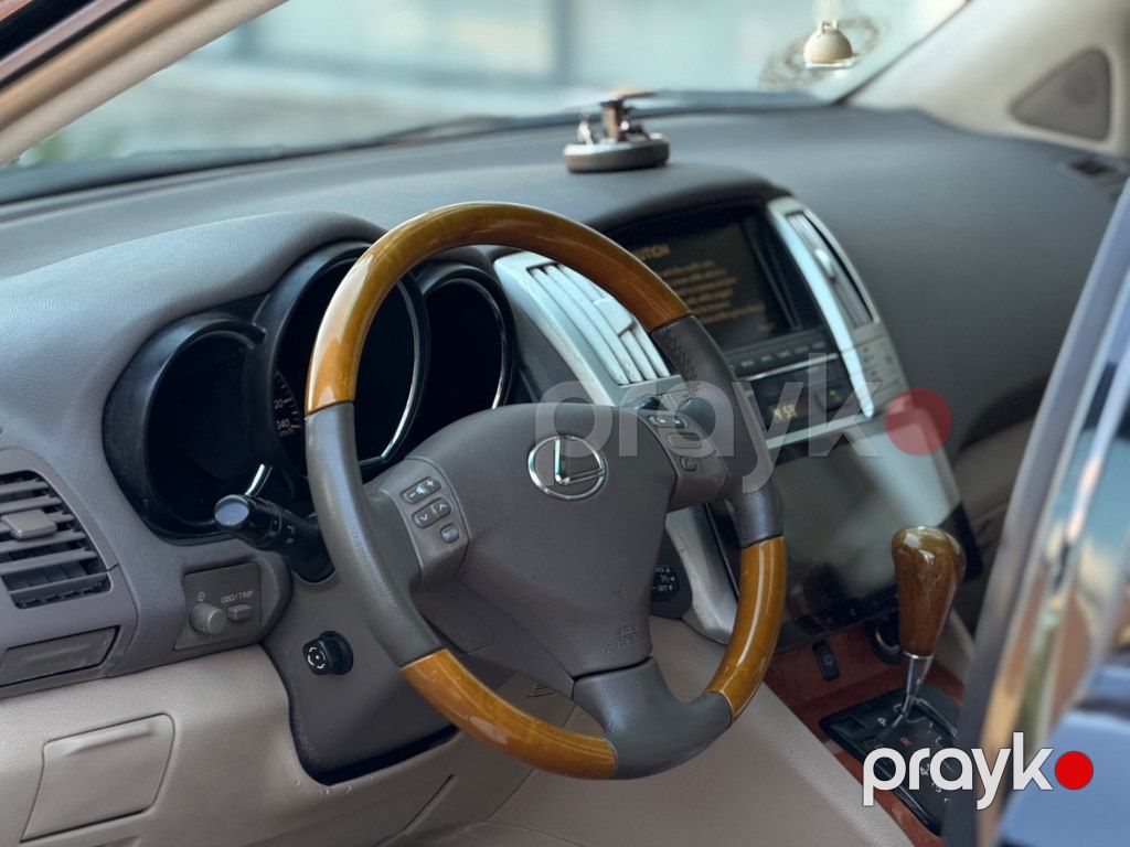 Lexus RX 350, 3.5 L, 2008 il, 199 670 km — Avtomobillər, Bakı (10)