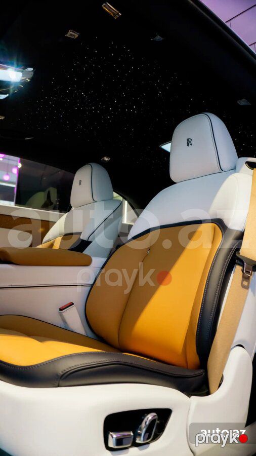 Rolls-Royce Spectre, 2024 — Avtomobillər, Bakı (9)