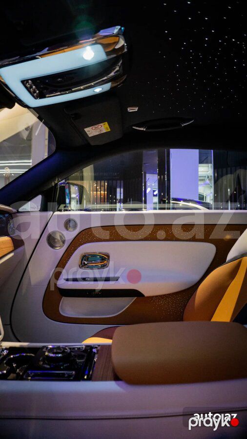 Rolls-Royce Spectre, 2024 — Avtomobillər, Bakı (8)