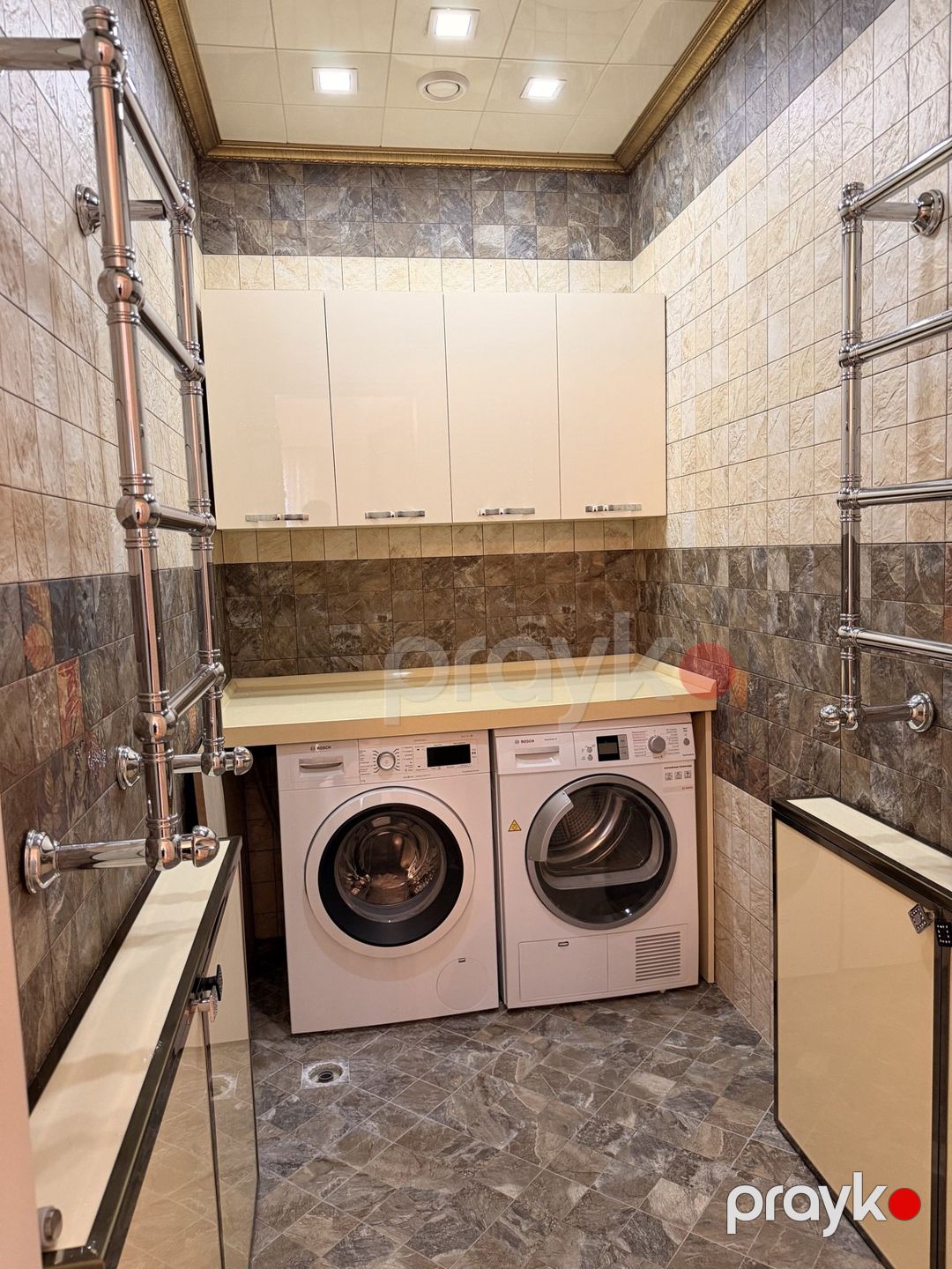 İcarəyə verilir 6 otaqlı yeni tikili 530 m² — Mənzil, Bakı (6)