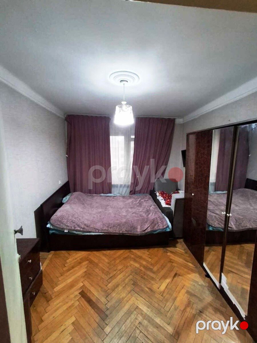Satılır 2 otaqlı köhnə tikili 60 m² — Mənzil, Bakı (3)