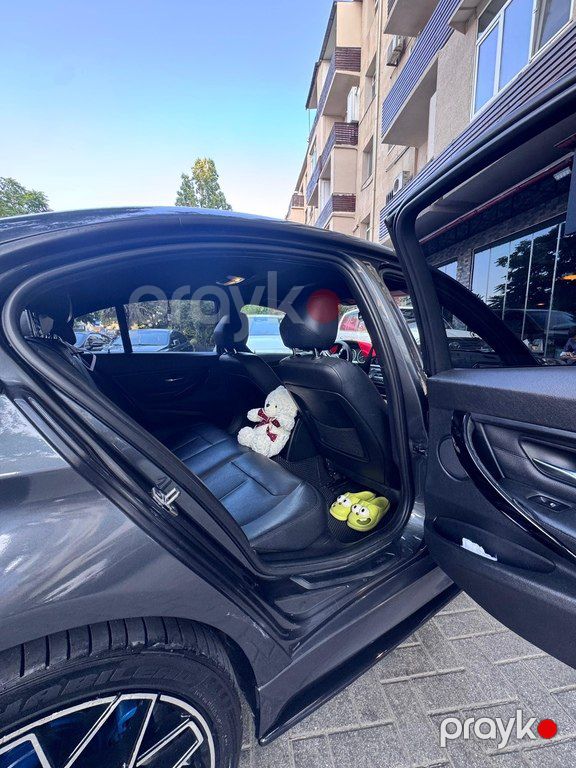 BMW 328, 2.0 L, 2015 il, 155 000 km — Avtomobillər, Bakı (10)