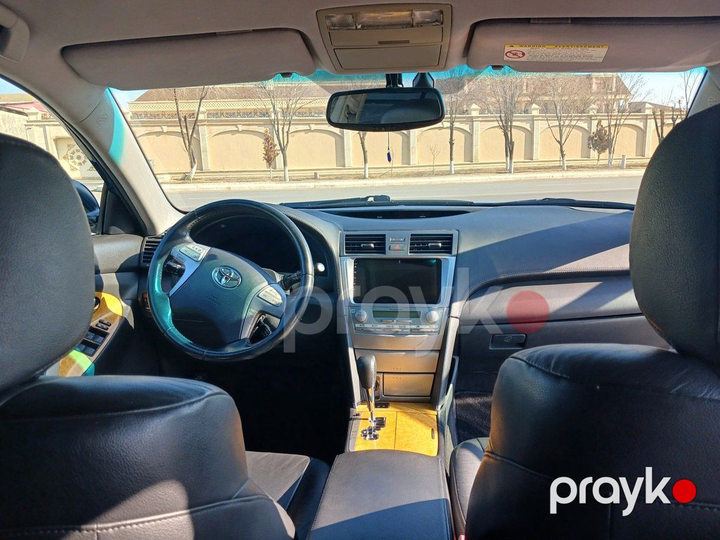 Toyota Camry, 2.4 L, 2007 il, 219 000 km — Avtomobillər, Naxçıvan (3)
