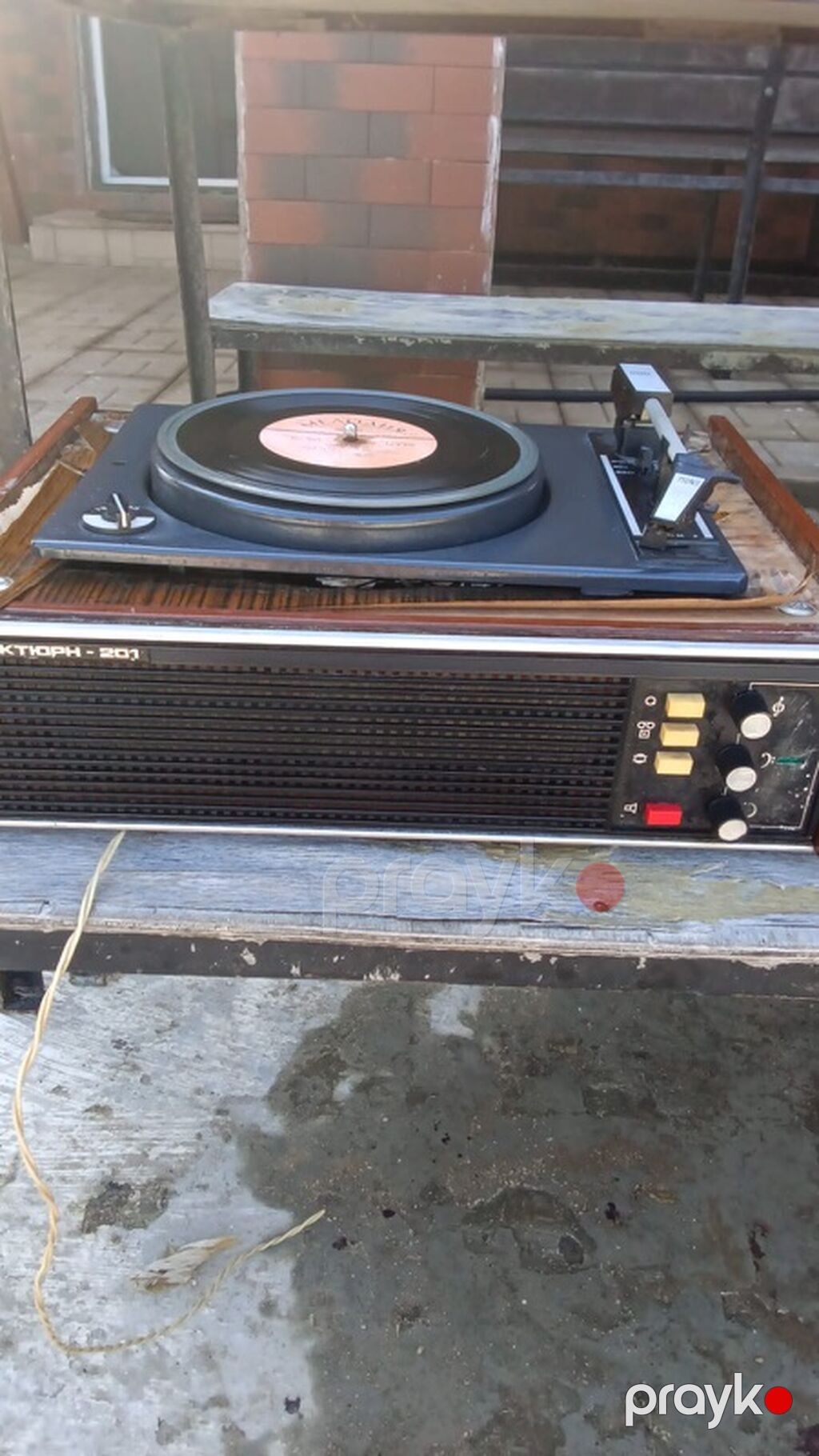 Vintage audio texnikası dəsti – kolleksiya üçün Satılır müxtəlif — Digər, Bakı (3)