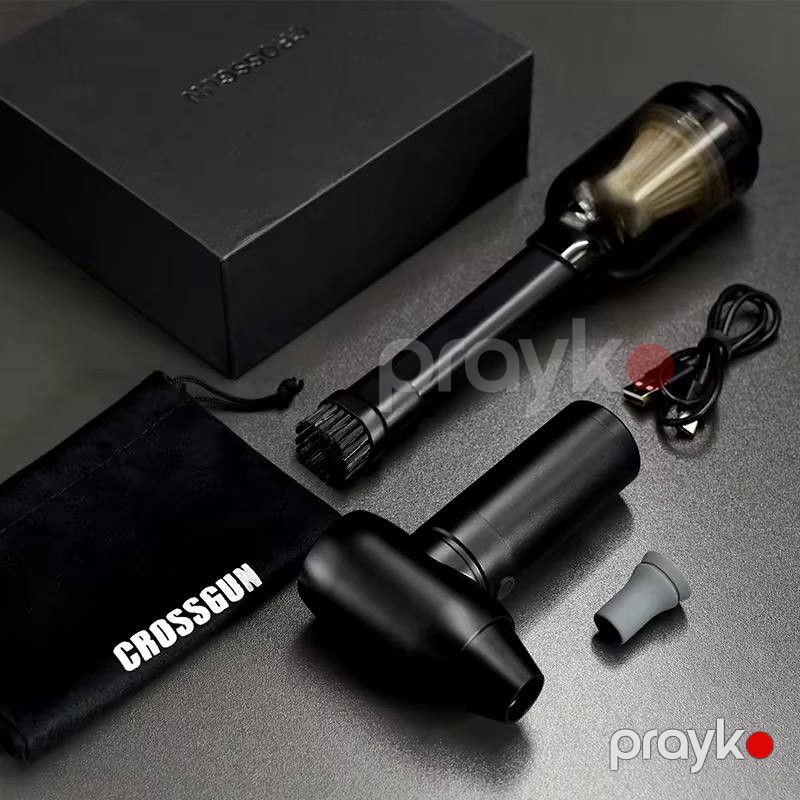 Üfleyici-tozsoran Crossgun BS380FB1 — Mallar, Bakı (3)