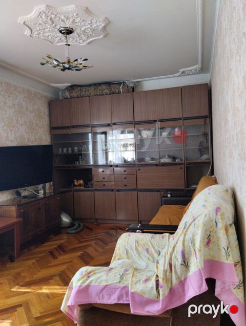 2-otaqlı mənzil kirayə verilir, Bakıxanov qəs., 45 m² — Bakı