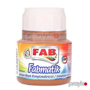 Fabmatik şampan 65 ml