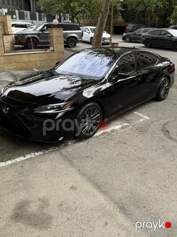 Lexus ES 300h, 2.5 L, 1.6 kWh, 2020 il, 104 000 km — Avtomobillər, Bakı (3)