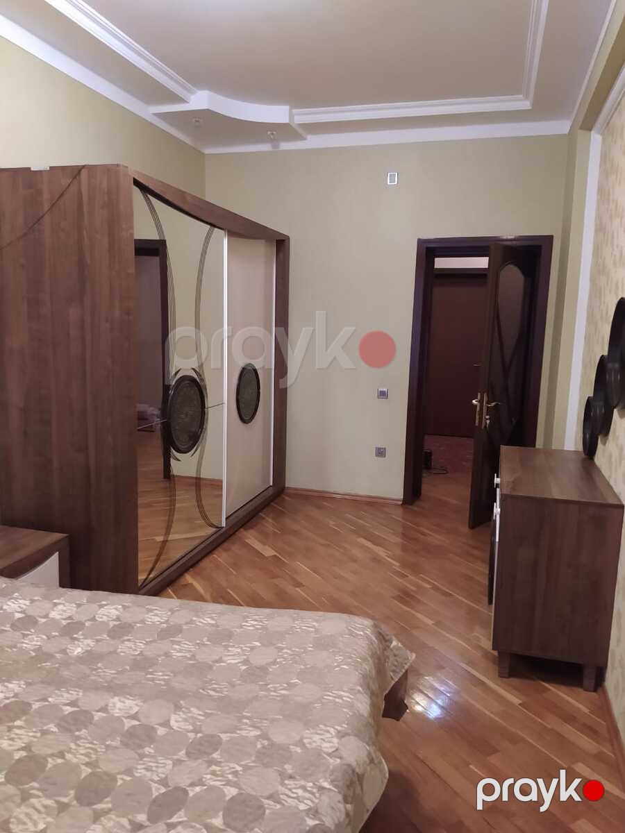 İcarəyə verilir 5 otaqlı yeni tikili 225 m² — Mənzil, Bakı (4)