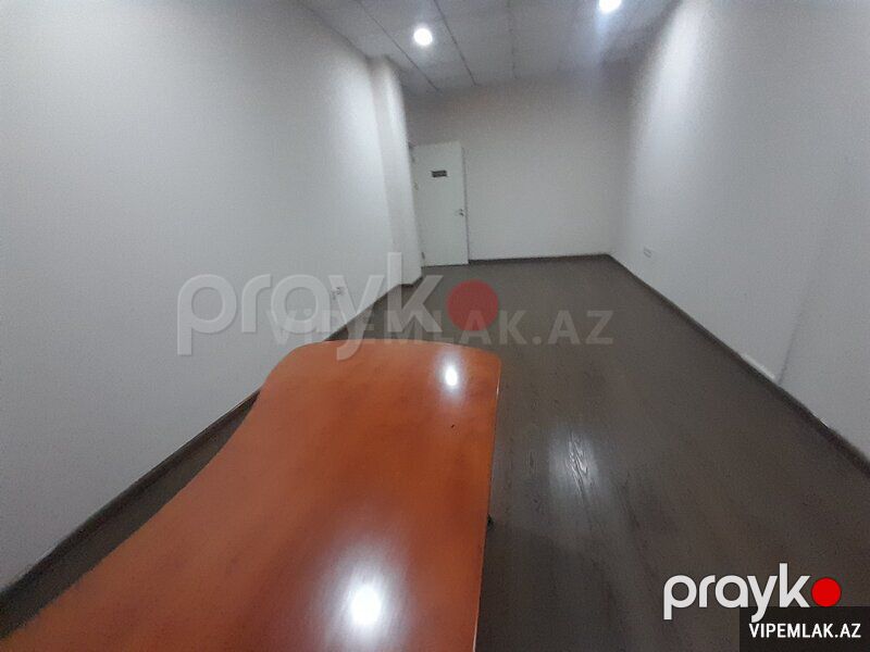 Nərimanov rayonunda 4 otaqlı Ofis Kirayə verilir, 120 m² — Ofis, Bakı (5)