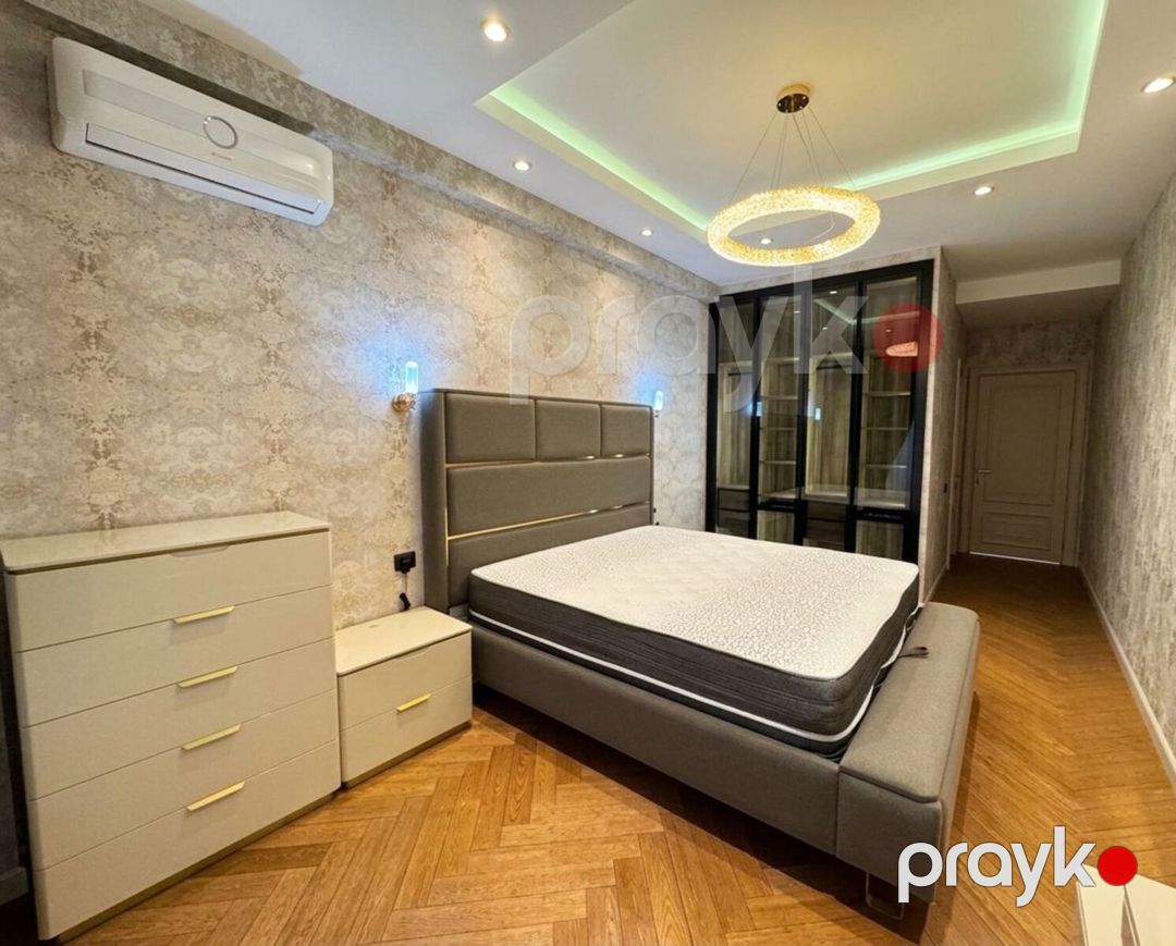 Satılır 3 otaqlı yeni tikili 123 m² — Mənzil, Bakı (3)