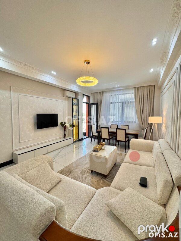 Yeni tikili Satılır Xətai r., Xətai m., 3 otaq, 93 m² — Mənzil, Bakı (2)