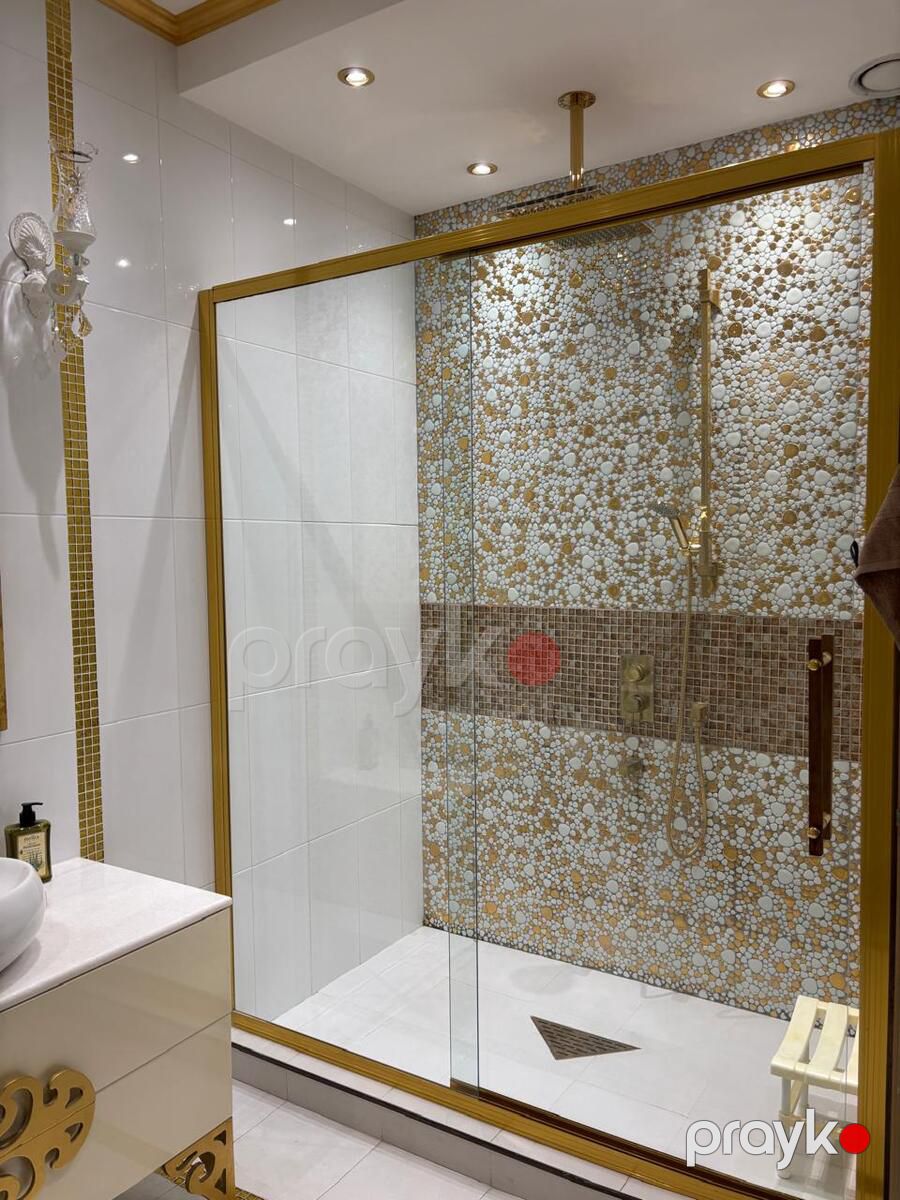 İcarəyə verilir 3 otaqlı yeni tikili 160 m² — Mənzil, Bakı (11)