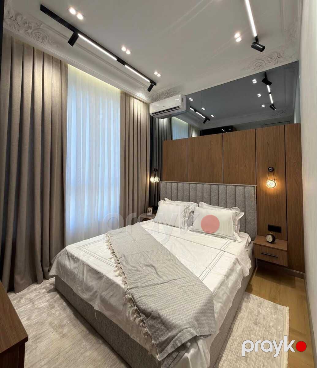 İcarəyə verilir 3 otaqlı yeni tikili 98 m² — Mənzil, Bakı (6)