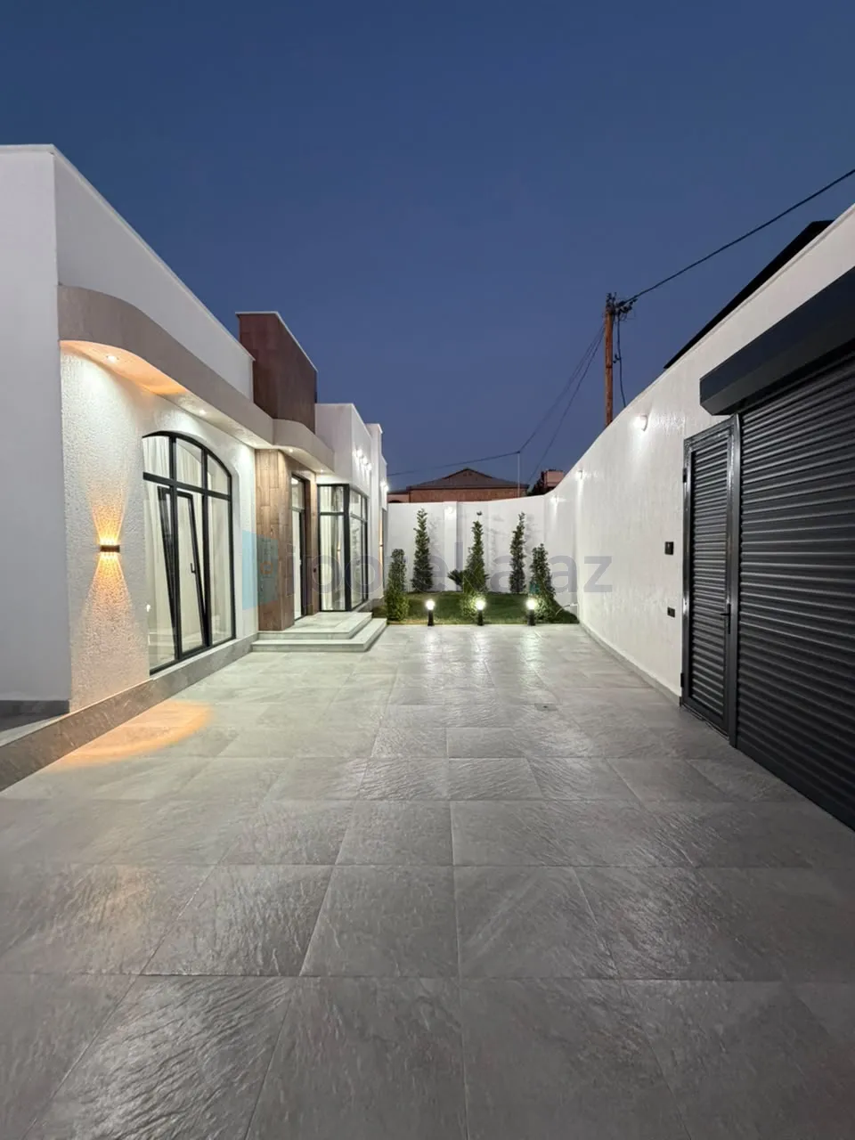 Satılır: 4 Otaq, Bağlar, Xəzər r., Mərdəkan q., 145.00 m² — Torpaq, Mərdəkan (4)